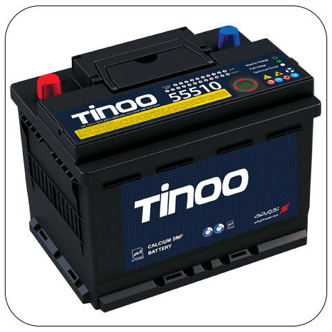 Tinoo Car Battery 55Ah