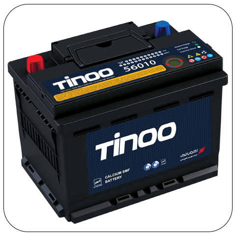 Tinoo Car Battery 60Ah