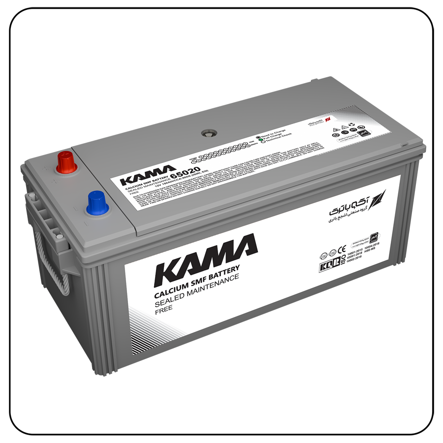 KAMA Car Battery 150Ah