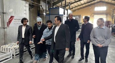 Omani trade delegation visits the Aco battery factory