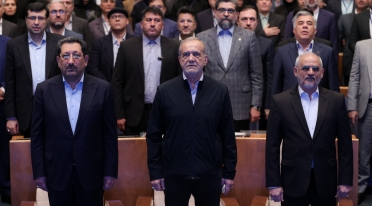 مراسم روز ملی صنعت و معدن و انتخاب 79 واحد نمونه برتر
