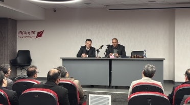 بازدید مدیرعامل تامین اجتماعی استان اردبیل از کارخانه آکوباتری