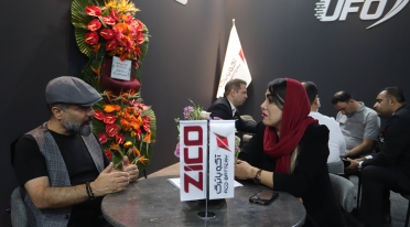 آکوباتری در الکامپ ۱۴۰۵