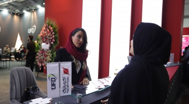 آکوباتری در الکامپ ۱۴۰۵