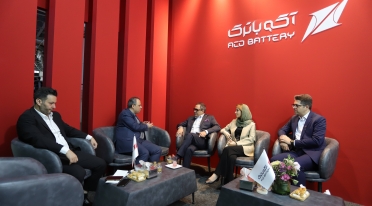 آکوباتری در الکامپ ۱۴۰۵