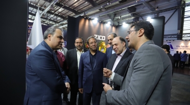 آکوباتری در الکامپ ۱۴۰۵