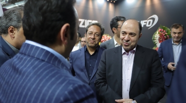 آکوباتری در الکامپ ۱۴۰۵