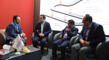 آکوباتری در الکامپ ۱۴۰۵