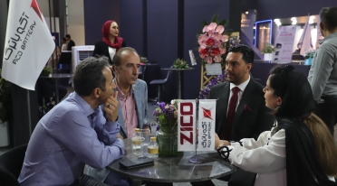 آکوباتری در الکامپ ۱۴۰۵