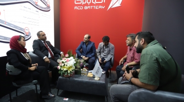 آکوباتری در الکامپ ۱۴۰۵