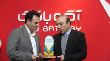 تصاویر حضور آکوباتری در نمایشگاه اکسپو