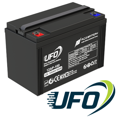 UFO بطارية UPS