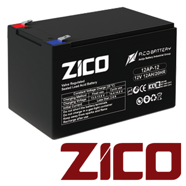 ZICO بطارية UPS
