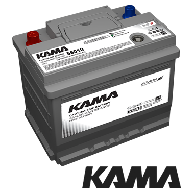 KAMA CAR BATTERY