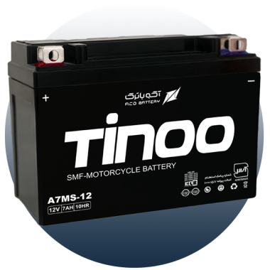Tinoo Motorcycle battery