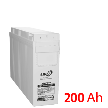 UFO Telecommunications battery