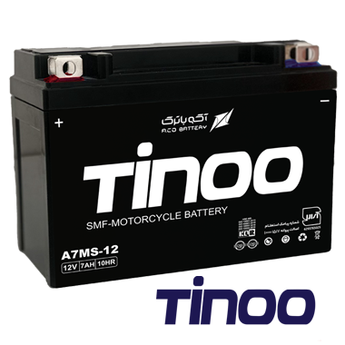 بطارية دراجة نارية TINOO