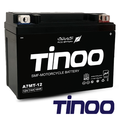 Tinoo Motorcycle battery