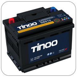 Tinoo Car Battery 60Ah