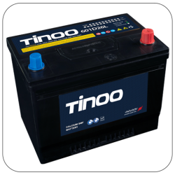Tinoo Car Battery 60Ah Reverse