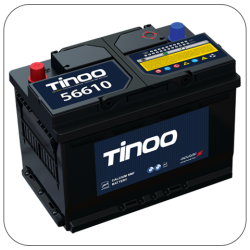 Tinoo Car Battery 66Ah