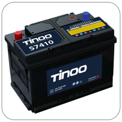 Tinoo Car Battery 74Ah