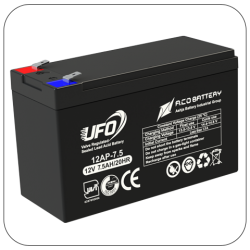 UFO UPS Battery 7.5Ah