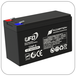 UFO UPS Battery 9Ah