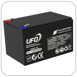 UFO UPS Battery 12Ah