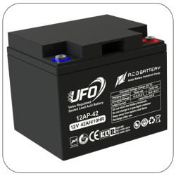 UFO UPS Battery 42Ah