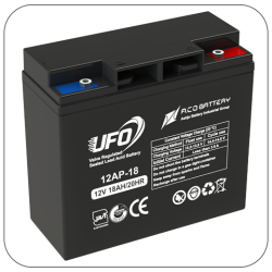 UFO UPS Battery 18Ah
