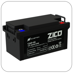 ZICO UPS Battery 65Ah