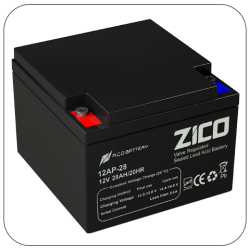 ZICO UPS Battery 28Ah