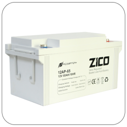  Zico Flame Retardant UPS Battery 65Ah