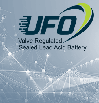 بطارية يو بي إس 12 فولت 4.5 أمبير - UFO
