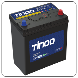 Tinoo Car Battery 35Ah Reverse