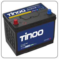 Tinoo Car Battery 90Ah