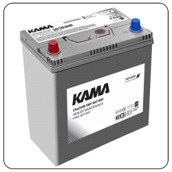 KAMA Car Battery 35Ah
