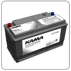 KAMA Car Battery 90Ah