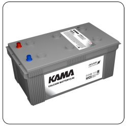KAMA Car Battery 150Ah