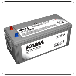 KAMA Car Battery 200Ah