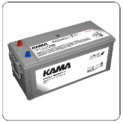 Car Battery 225Ah image