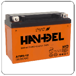 motorcycle battery
