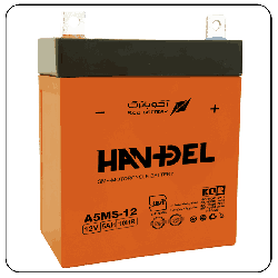 Handel Motorcycle battery 5Ah