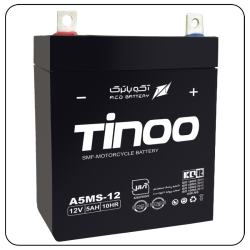  Tinoo Motorcycle battery 5Ah MS