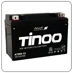  Tinoo Motorcycle battery 7Ah MS