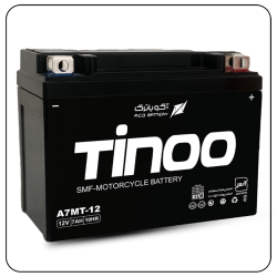  Tinoo Motorcycle battery 7Ah MT