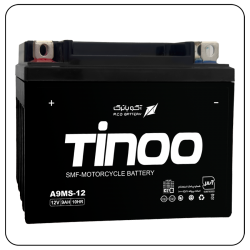  Tinoo Motorcycle battery 9Ah MS