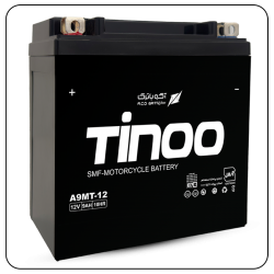 Tinoo Motorcycle battery 9Ah MT