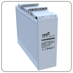  UFO Telecommunications Battery 100 Ah